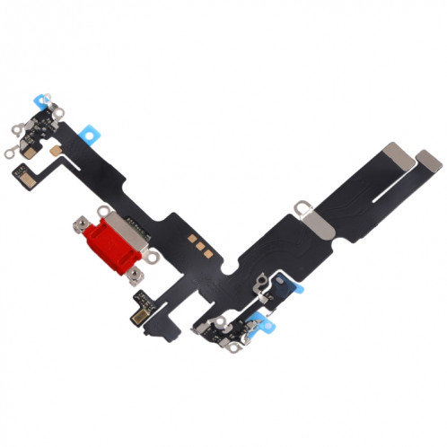 Câble flexible du port de chargement pour iPhone 14 Plus (rouge) SH631R759-04