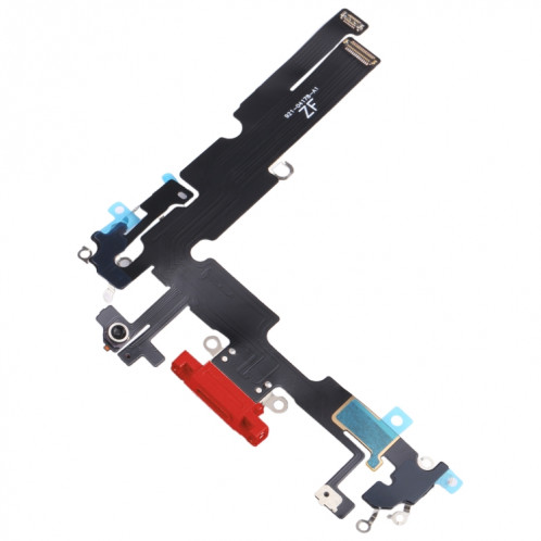 Câble flexible du port de chargement pour iPhone 14 Plus (rouge) SH631R759-04