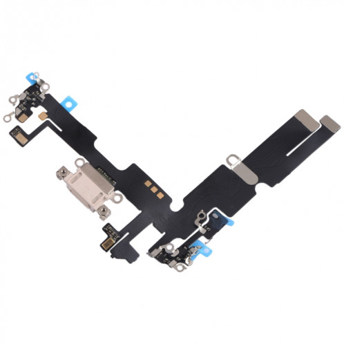 Câble flexible du port de chargement pour iPhone 14 Plus (blanc) SH631W52-04