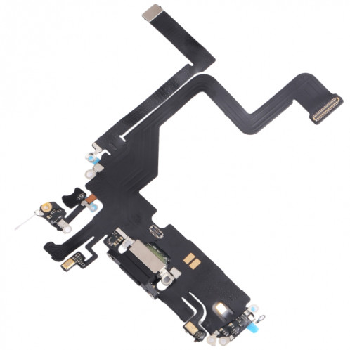 Câble flexible du port de chargement pour iPhone 14 Pro (noir) SH632B1105-04