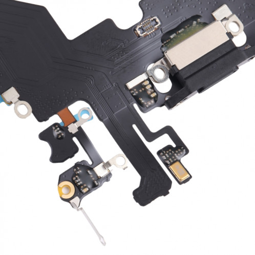 Câble flexible du port de chargement pour iPhone 14 Pro (noir) SH632B1105-04