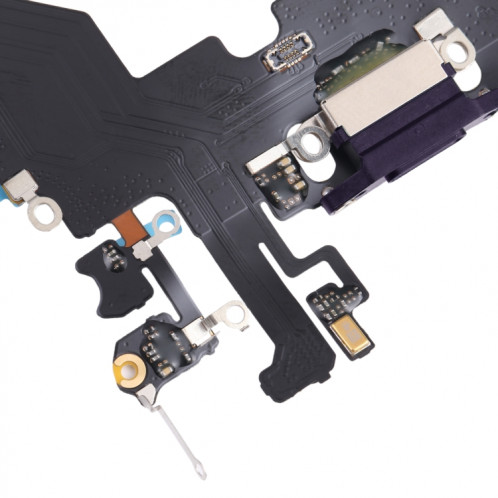 Câble flexible du port de chargement pour iPhone 14 Pro (violet) SH632P1415-04