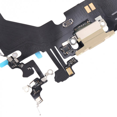 Câble flexible du port de charge pour iPhone 14 Pro Max (or) SH633J1882-04