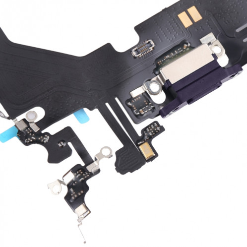 Câble flexible du port de charge pour iPhone 14 Pro Max (violet) SH633P671-04
