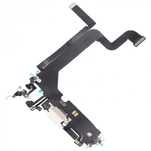 Câble flexible du port de chargement pour iPhone 14 Pro Max (blanc) SH633W254-04