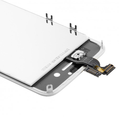 10 PCS iPartsAcheter 3 en 1 pour iPhone 4S (LCD + Frame + Touch Pad) Assemblage de numériseur (Blanc) S117WT1795-07
