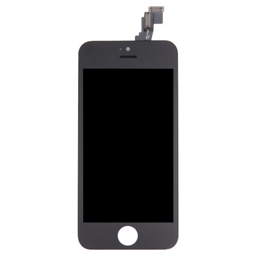 10 PCS iPartsAcheter 3 en 1 pour iPhone 5C (LCD + Frame + Touch Pad) Digitizer Assemblée S1713T1906-09
