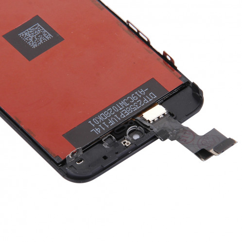 10 PCS iPartsAcheter 3 en 1 pour iPhone 5C (LCD + Frame + Touch Pad) Digitizer Assemblée S1713T1906-09