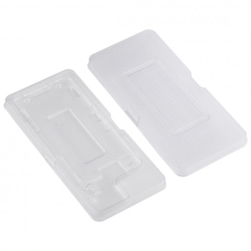 Ecran 50 PCS et Digitizer Assemblage Complet Carton Blanc Emballage Emballage pour iPhone 5 SH1527717-05