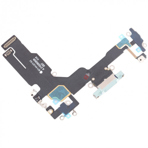 Pour câble flexible de port de charge d'origine iPhone 15 (bleu) SH001L869-04