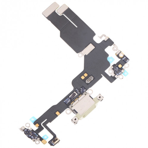 Câble flexible du port de charge d'origine pour iPhone 15 (jaune) SH001Y1276-04