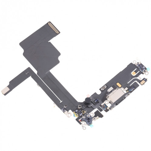 Câble flexible de port de charge d'origine pour iPhone 15 Pro (noir) SH002B1534-04