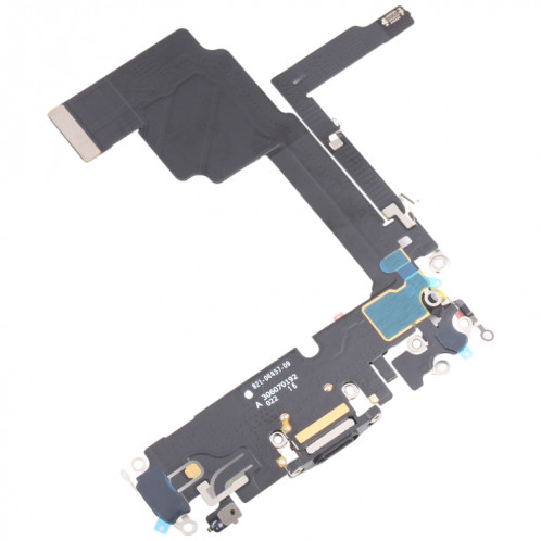 Câble flexible de port de charge d'origine pour iPhone 15 Pro (noir) SH002B1534-04