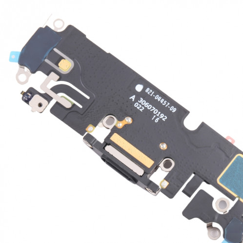 Câble flexible de port de charge d'origine pour iPhone 15 Pro (noir) SH002B1534-04