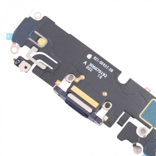 Pour câble flexible de port de charge d'origine iPhone 15 Pro (bleu) SH002L546-04
