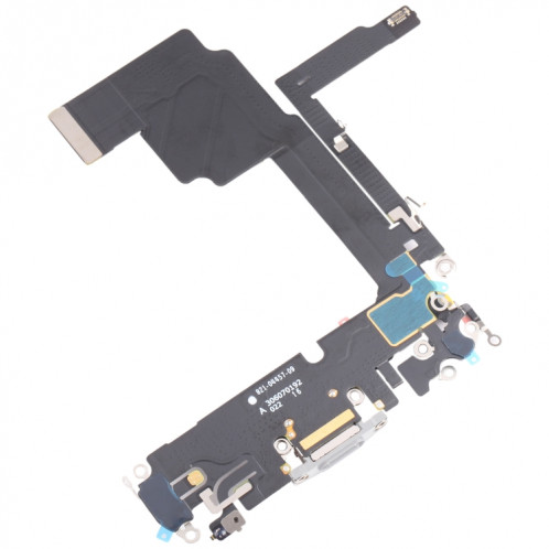Câble flexible de port de charge d'origine pour iPhone 15 Pro (blanc) SH002W620-04