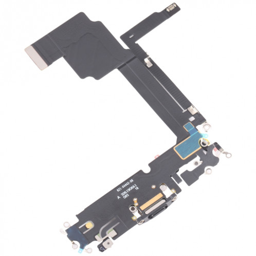 Câble flexible de port de charge d'origine pour iPhone 15 Pro Max (noir) SH003B1454-04