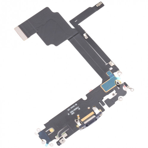 Pour iPhone 15 Pro Max Câble flexible de port de charge d'origine (bleu) SH003L758-04