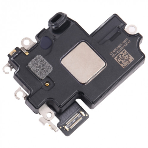 Pour iPhone 15 Ensemble haut-parleur écouteur y SH00081486-04