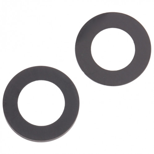 Pour iPhone 15 Objectif de caméra arrière 2 en 1 SH0011941-04