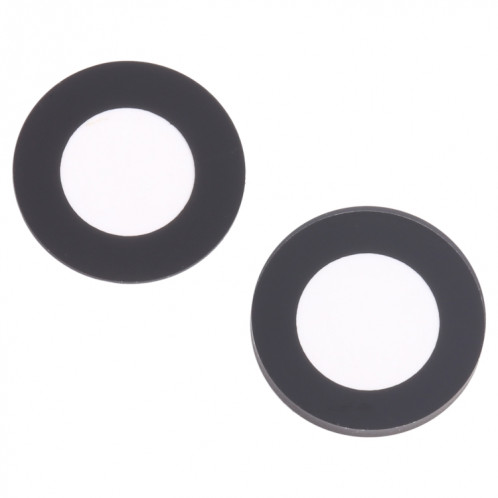Pour iPhone 15 Plus Objectif de caméra arrière 2 en 1 SH00121670-04