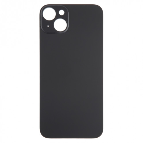 Pour iPhone 15 Plus Couvercle arrière de la batterie en verre (Noir) SH16BL1057-07