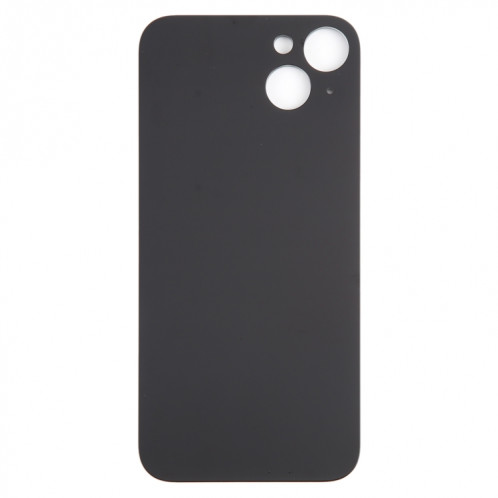 Pour iPhone 15 Plus Couvercle arrière de la batterie en verre (Noir) SH16BL1057-07