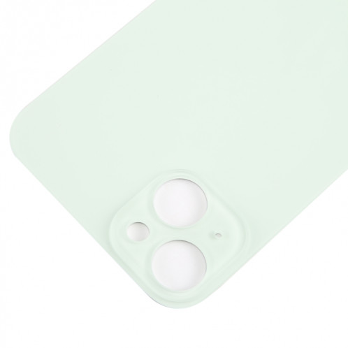 Pour iPhone 15 Plus Couvercle arrière de la batterie en verre (Vert) SH16GL285-07