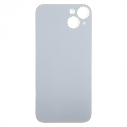 Pour iPhone 15 Plus Couvercle arrière de la batterie en verre (Jaune) SH16YL4-07