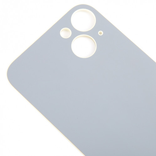 Pour iPhone 15 Plus Couvercle arrière de la batterie en verre (Jaune) SH16YL4-07