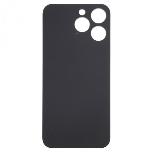 Pour iPhone 15 Pro Max Couvercle arrière de la batterie en verre (Titane) SH8TCL731-07