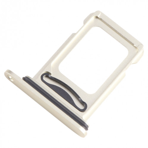 Pour iPhone 15 SIM + Plateau pour carte SIM (Jaune) SH019Y1772-04