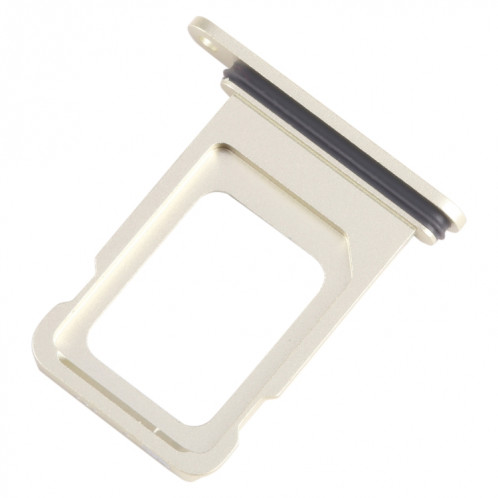 Pour iPhone 15 SIM + Plateau pour carte SIM (Jaune) SH019Y1772-04