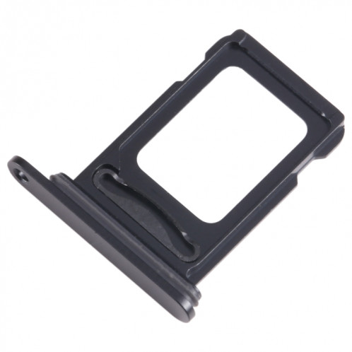 Pour iPhone 15 Plus SIM + Plateau pour carte SIM (Noir) SH020B1348-04