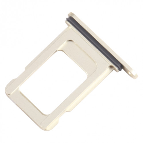 Pour iPhone 15 Plus Plateau de carte SIM (Jaune) SH022Y118-04