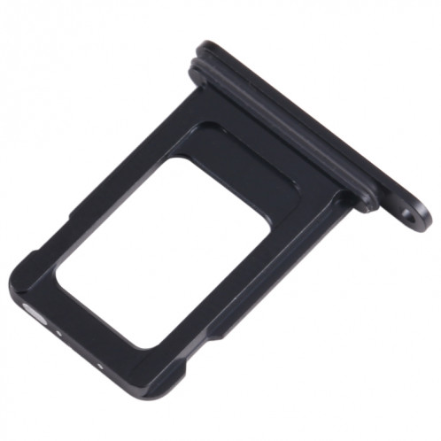 Pour iPhone 15 Pro Plateau de carte SIM (Noir) SH023B1248-04