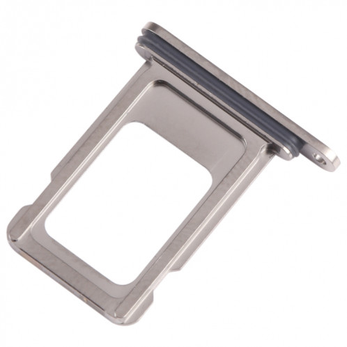 Pour iPhone 15 Pro Max Plateau de carte SIM (couleur titane) SH24TC158-04
