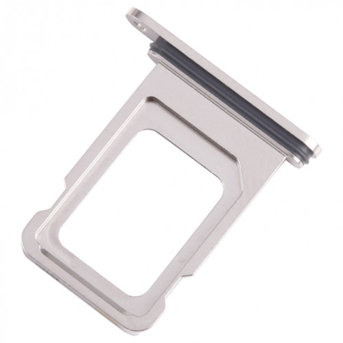 Pour iPhone 15 Pro SIM + Plateau pour carte SIM (Blanc) SH025W196-04