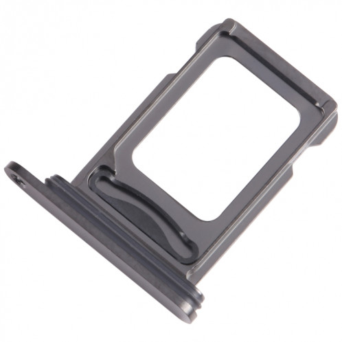 Pour iPhone 15 Pro Max SIM + Plateau pour carte SIM (Noir) SH026B1646-04