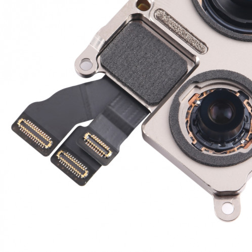 Pour iPhone 15 Pro, caméra arrière SH0028715-05