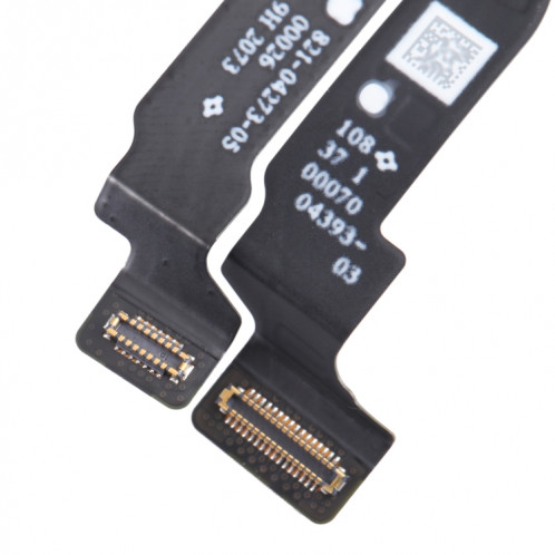 Pour caméra frontale iPhone 15 Pro SH00361006-04