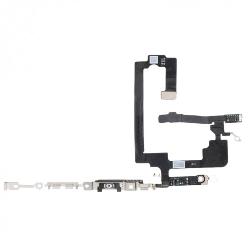 Câble flexible du bouton d'alimentation pour iPhone 15 Plus SH005219-02