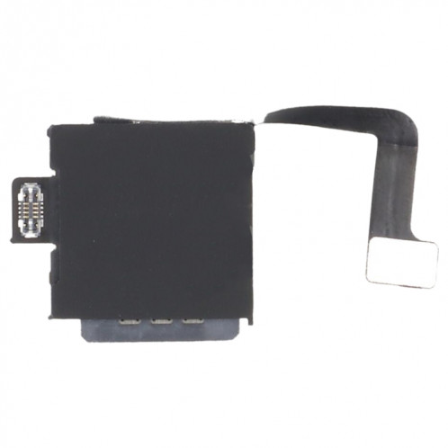 Pour iPhone 15 Plus Prise de support de carte SIM unique avec câble flexible SH00581436-02
