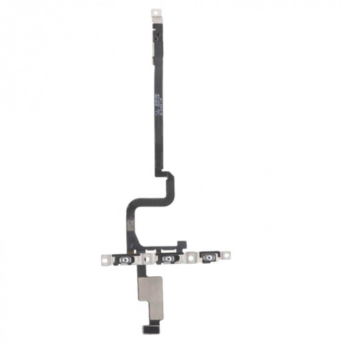 Pour iPhone 15 Pro Bouton d'alimentation et câble flexible Bluetooth SH00611458-02