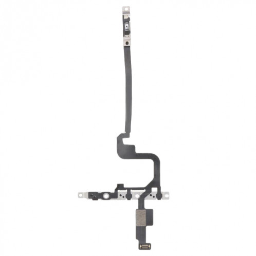 Pour iPhone 15 Pro Max Bouton d'alimentation et bouton de volume Câble flexible SH0068348-02