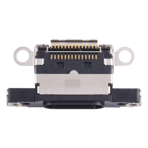 Pour connecteur de port de charge iPhone 15/15 Plus (noir) SH088B747-04