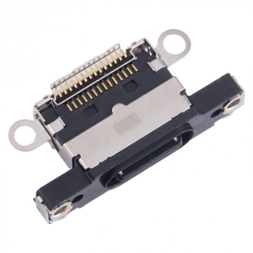 Pour connecteur de port de charge iPhone 15/15 Plus (noir) SH088B747-04