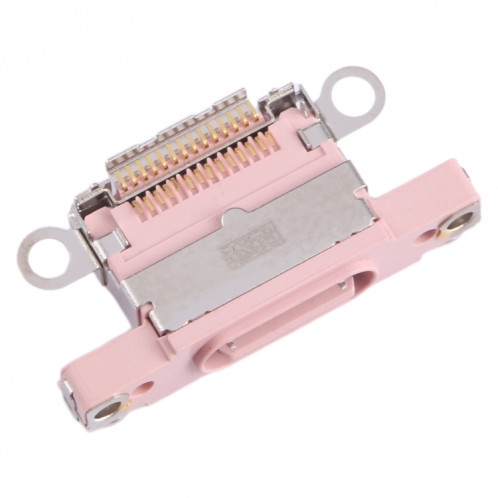 Pour connecteur de port de charge iPhone 15/15 Plus (rose) SH088F1864-04