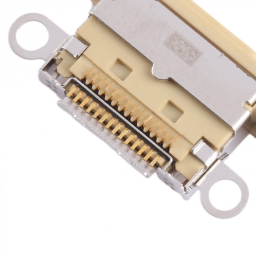 Pour connecteur de port de charge iPhone 15/15 Plus (jaune) SH088Y663-04