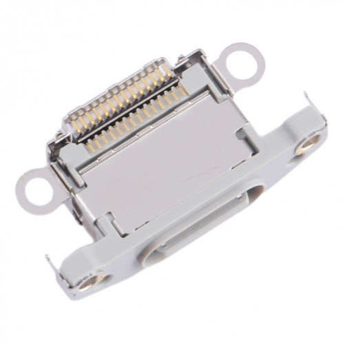 Pour connecteur de port de charge iPhone 15 Pro (argent) SH089S47-04